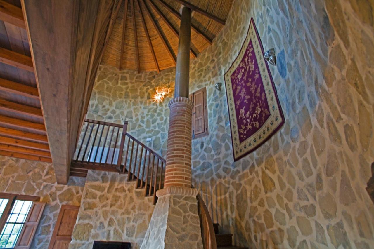 Villa La Torre Rocabella 엘 초로 외부 사진