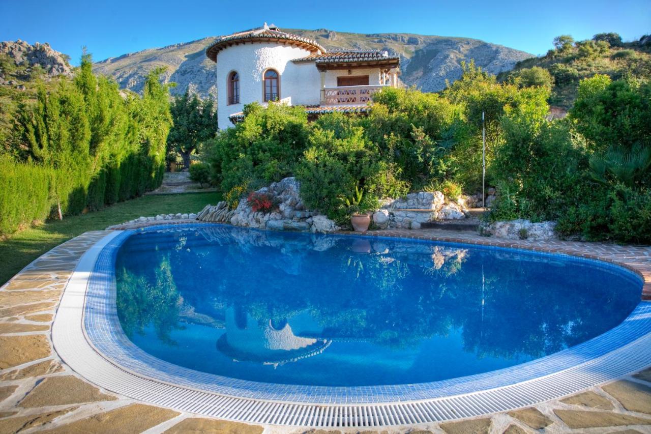 Villa La Torre Rocabella 엘 초로 외부 사진