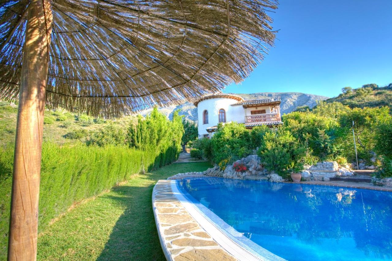 Villa La Torre Rocabella 엘 초로 외부 사진