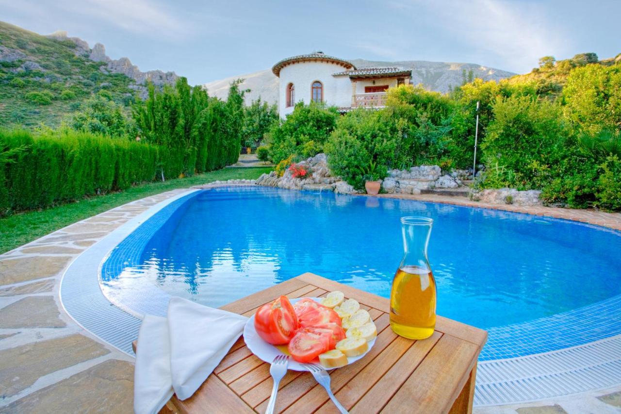 Villa La Torre Rocabella 엘 초로 외부 사진