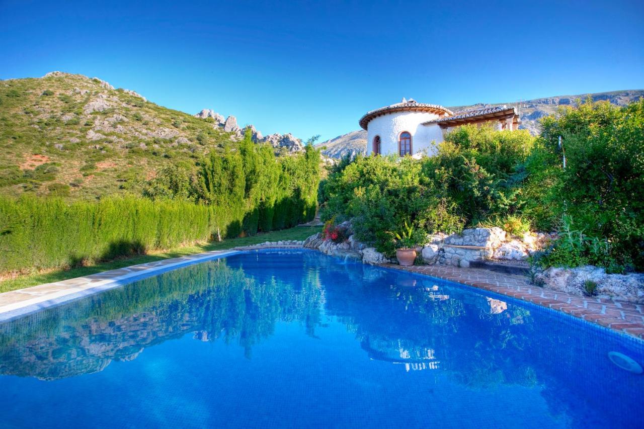 Villa La Torre Rocabella 엘 초로 외부 사진